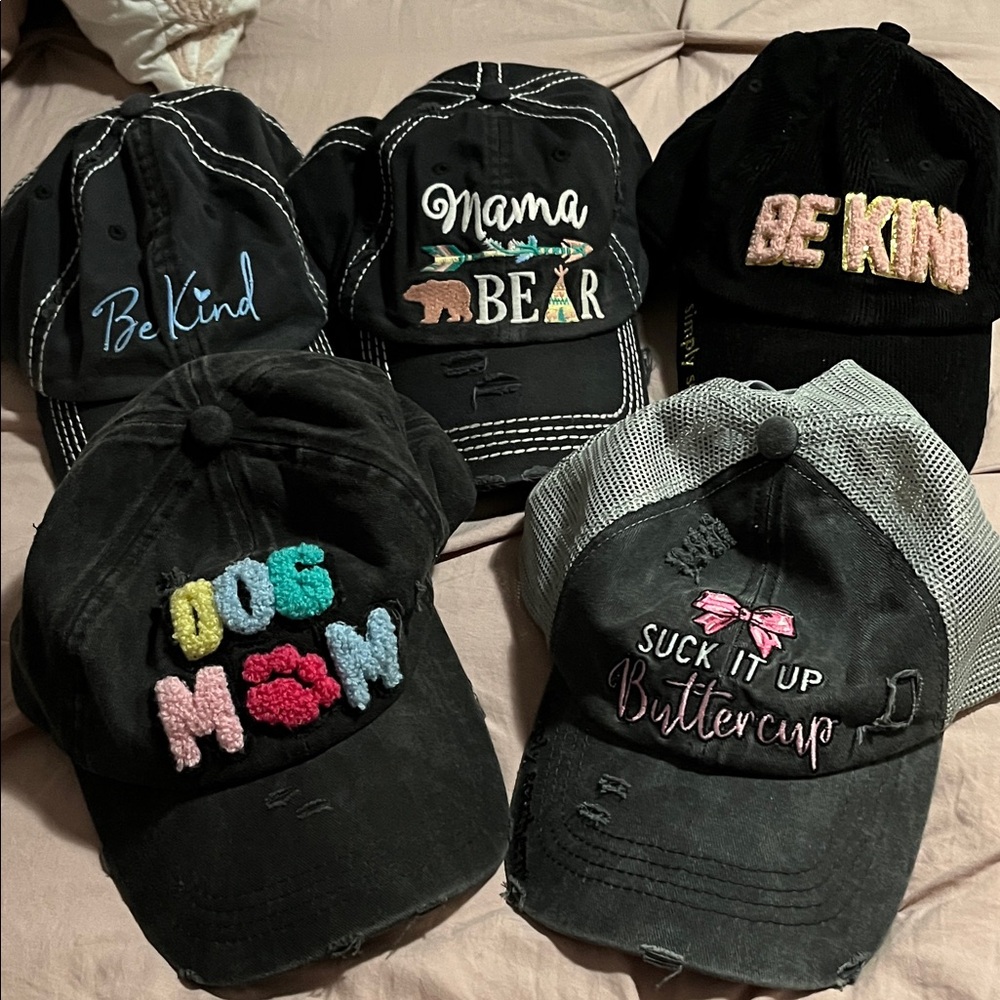 Hat Bundle Hat Bundle - image 1